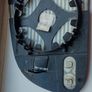 Audi A5 black  right wing mirror plastic part NO MIRROR Image 4