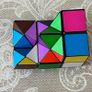 Toy fidget sensory toy magic cube 2 in 1 Image 7