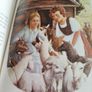 HEIDI vintage hardback book Image 2