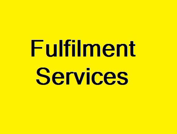 Fulfilment Services for your e-Commerce