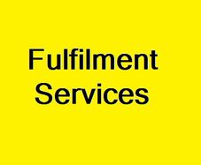 Fulfilment Services for your e-Commerce