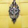 Vintage RARE Cameo Brooch Image 4