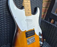 2005 Squier 51 electric guitar - Rare