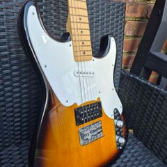 2005 Squier 51 electric guitar - Rare