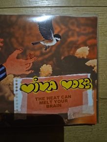 Viva Voce - The Heat Can Melt Your Brain/Lovers, Lead The Way! 2 CD.