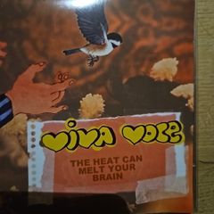 Viva Voce. The Heat Can Melt Your Brain/Lovers, Lead The Way! 2 CD.