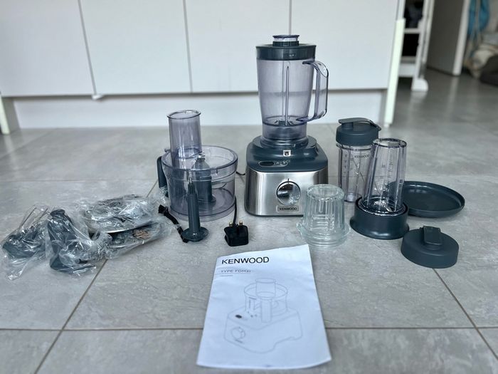 Kenwood food processor FDM31