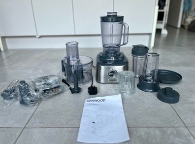 Kenwood food processor FDM31