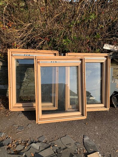 Velux Window 78x98cm