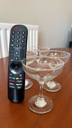 Cocktail Glasses (4)