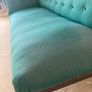 antique chaise lounge Image 2