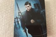 The Bourne Identity 4K UHD Steelbook DTS-X Audio