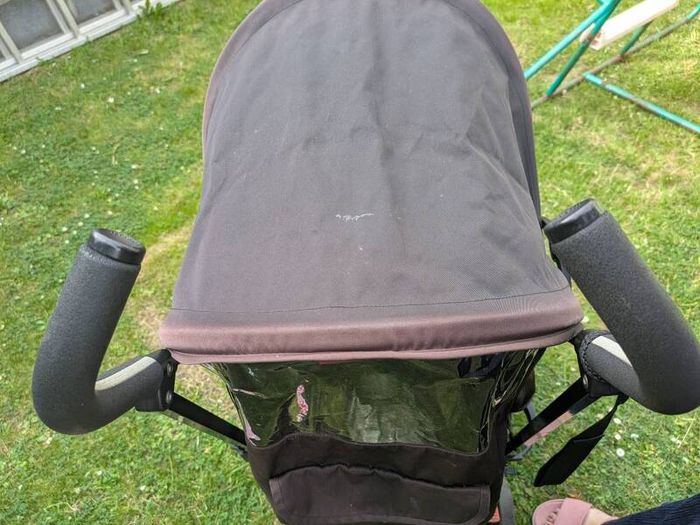 Maclaren Quest buggy