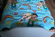 Toddler bed