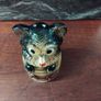 ceramic Bear double jar Image 3