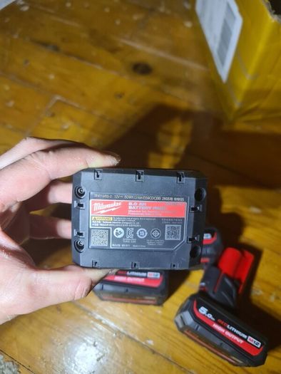 Milwaukee M12 5Ah High Output