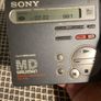 Sony MiniDisc Player Untested Image 2