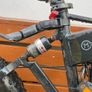Electric Folding Fat Bike + Battery + Extras. Ready to Ride! Image 4