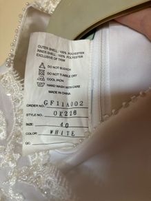 communion dress