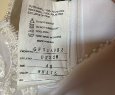 communion dress