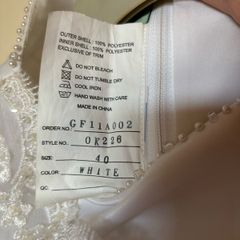 communion dress