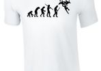 Evolution Of Dropping In Children's T-Shirt fortnite t-shirt