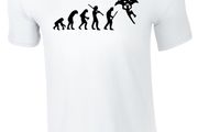 Evolution Of Dropping In Children's T-Shirt fortnite t-shirt