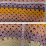 Handmade crochet bag Image 4