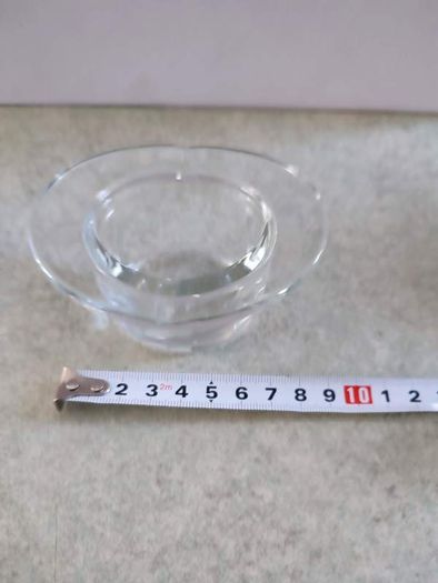 Duisk Glass Night Light Holder.