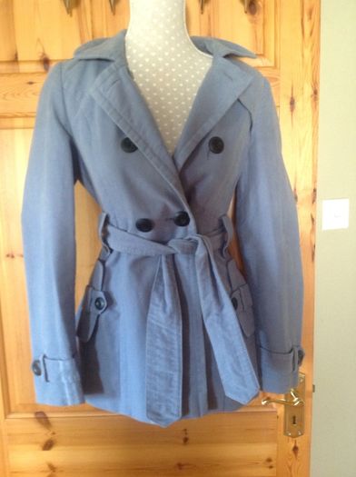 Size 10 Blue Jacket