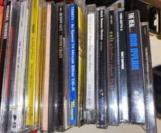 Joblot of cds