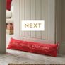 Christmas Draught Excluder Image 2