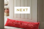 Christmas Draught Excluder