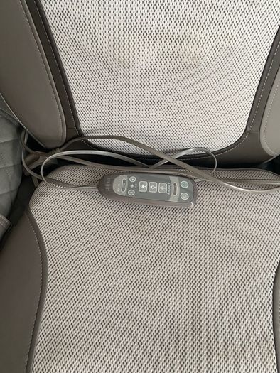 Homedics Shiatsu Massager with heat