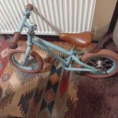 child's bike