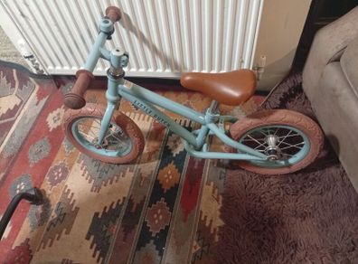 child's bike