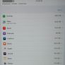 Apple iPad Air 13" M3 (A3268) 2025 128GB Space Grey, WiFi maximum capacity :97% cycle count :193 Image 4