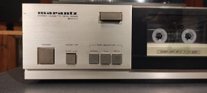 Marantz SD240 Stereo Cassette Deck