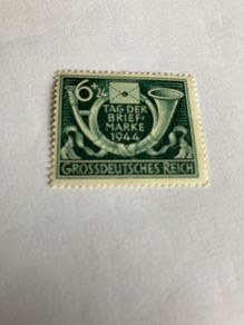 Rare Genuine WW2 German stamp unfranked