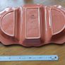 Delph 3 Section serving dish. Image 2