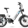 Cyrusher Ovia Step-through E-Bike Image 2