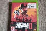 Red Dead Redemption 2 (2 Disc) (No DLC) Xbox One 1