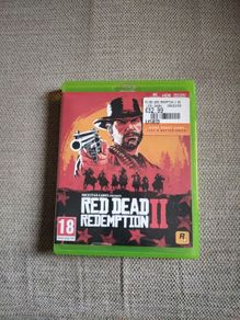 Red Dead Redemption 2 (2 Disc) (No DLC) Xbox One 1