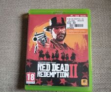 Red Dead Redemption 2 (2 Disc) (No DLC) Xbox One 1
