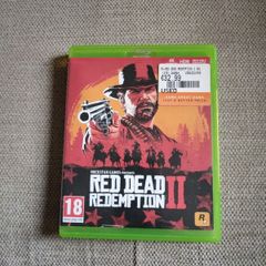 Red Dead Redemption 2 (2 Disc) (No DLC) Xbox One 1