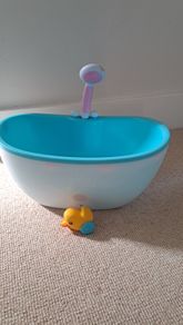 Dolls bath