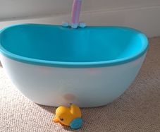 Dolls bath