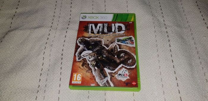 Mud Top XBox 360 Game For Sale Here