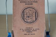 The Shannon Hydro-electric Scheme (Ardnacrusha) by TC Carroll &amp; Sons 1920s Booklet Rare FREEPOST