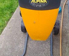 wood chipper